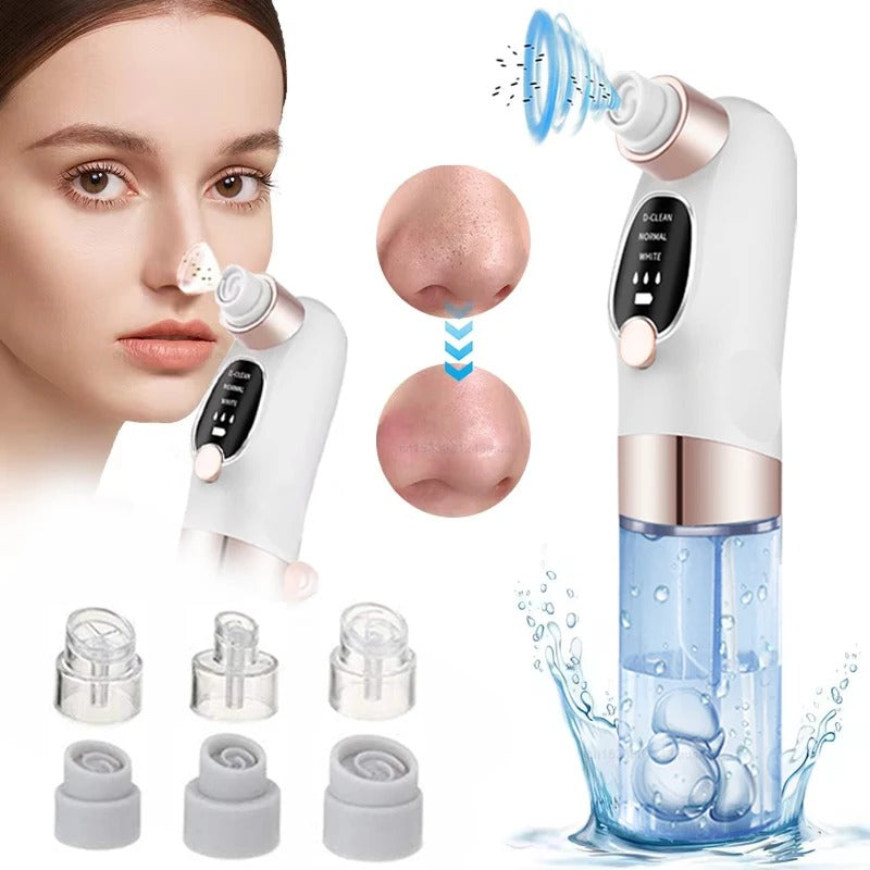 Electric Pore Vacuum Cleaner