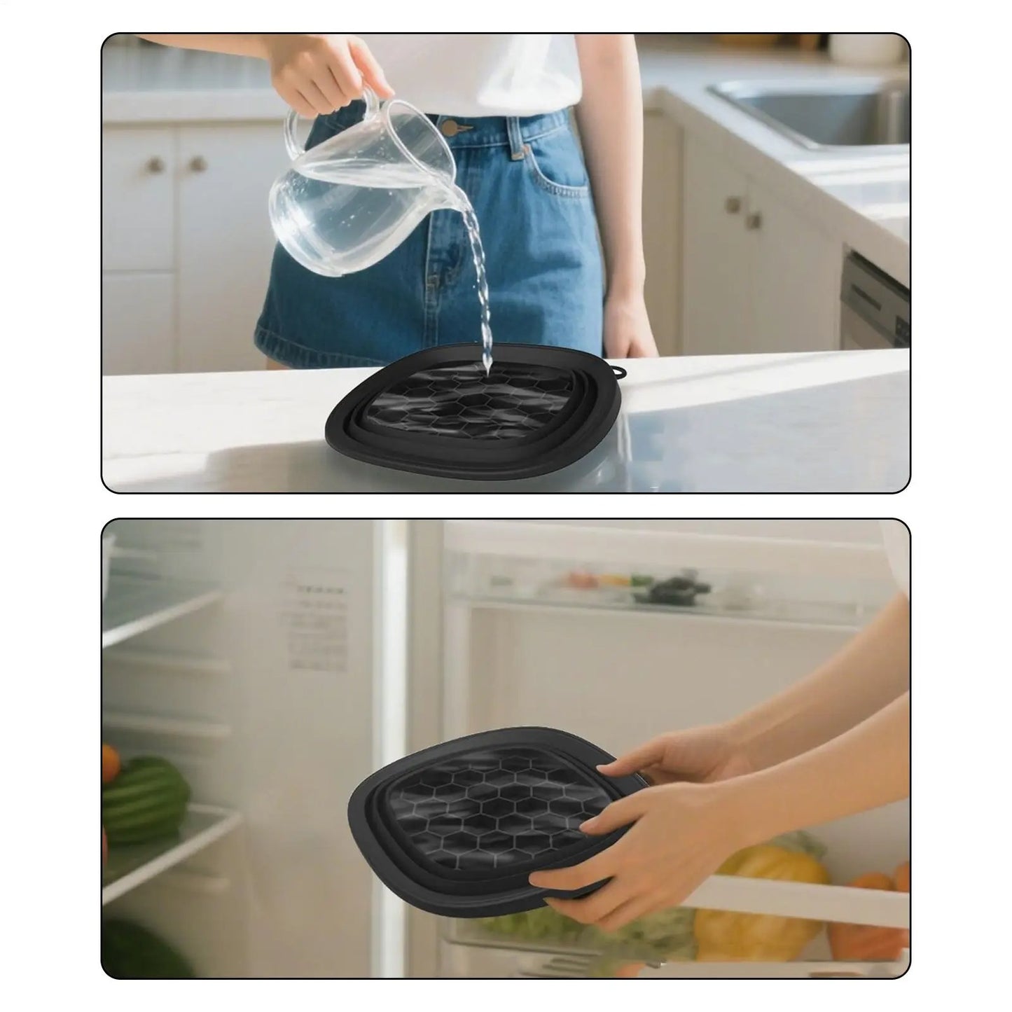 Facial Ice Bath Bowl