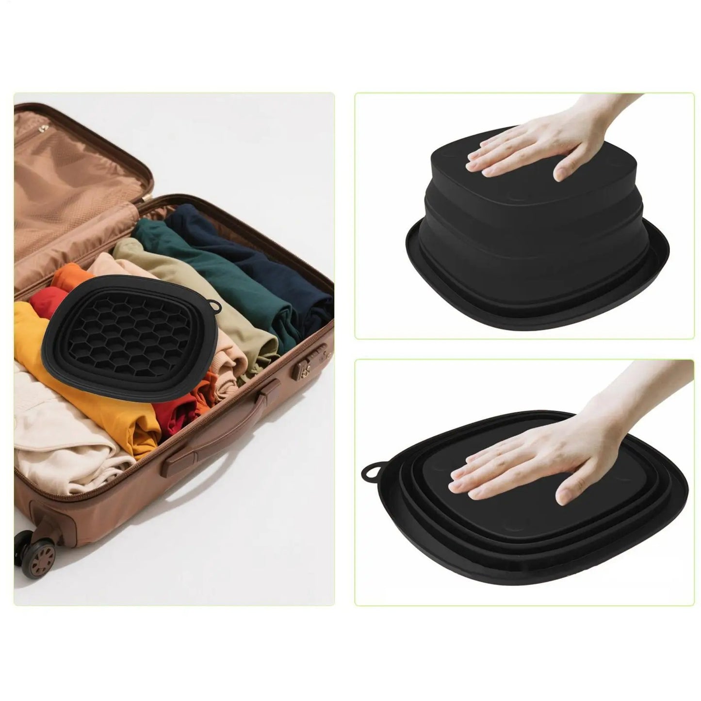 Facial Ice Bath Bowl