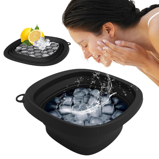Facial Ice Bath Bowl