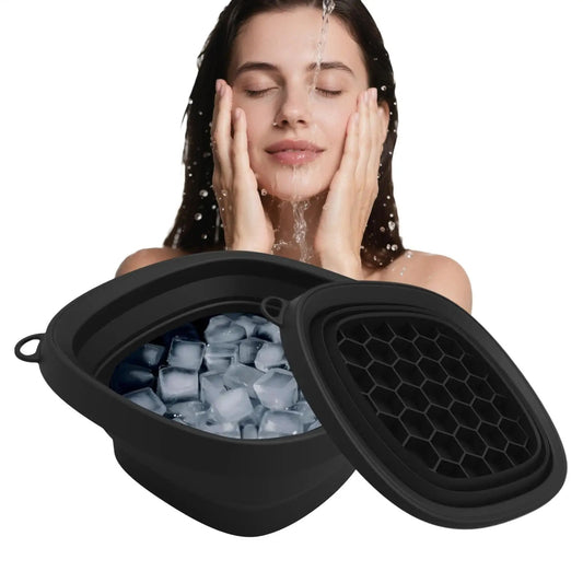 Facial Ice Bath Bowl
